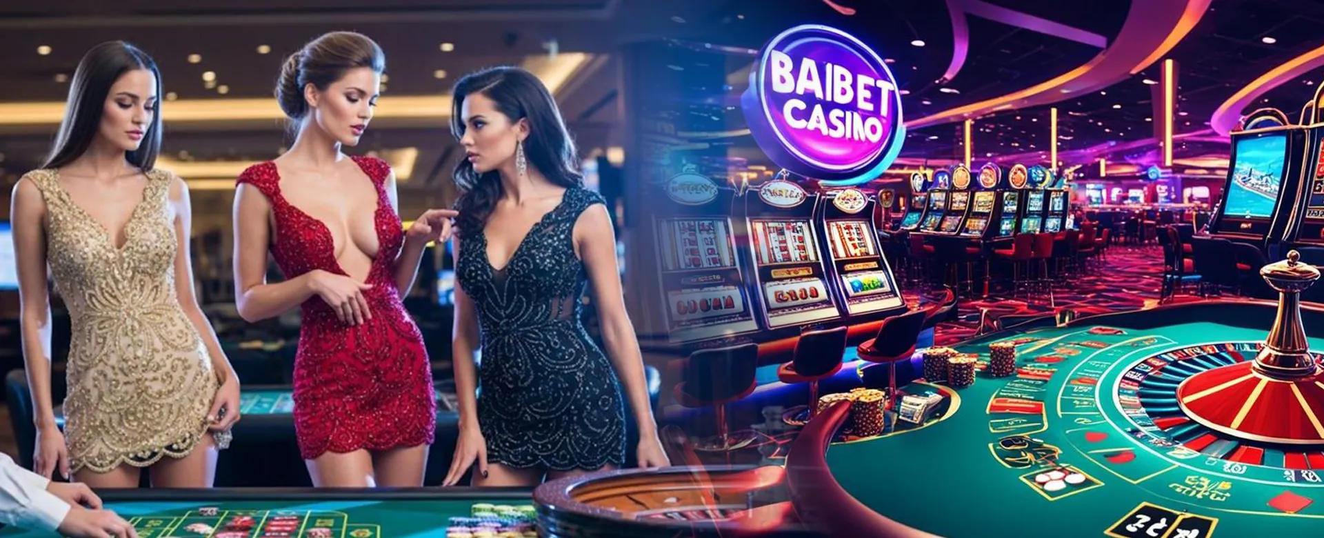 Dynamic casino background with 8k8 com login interface